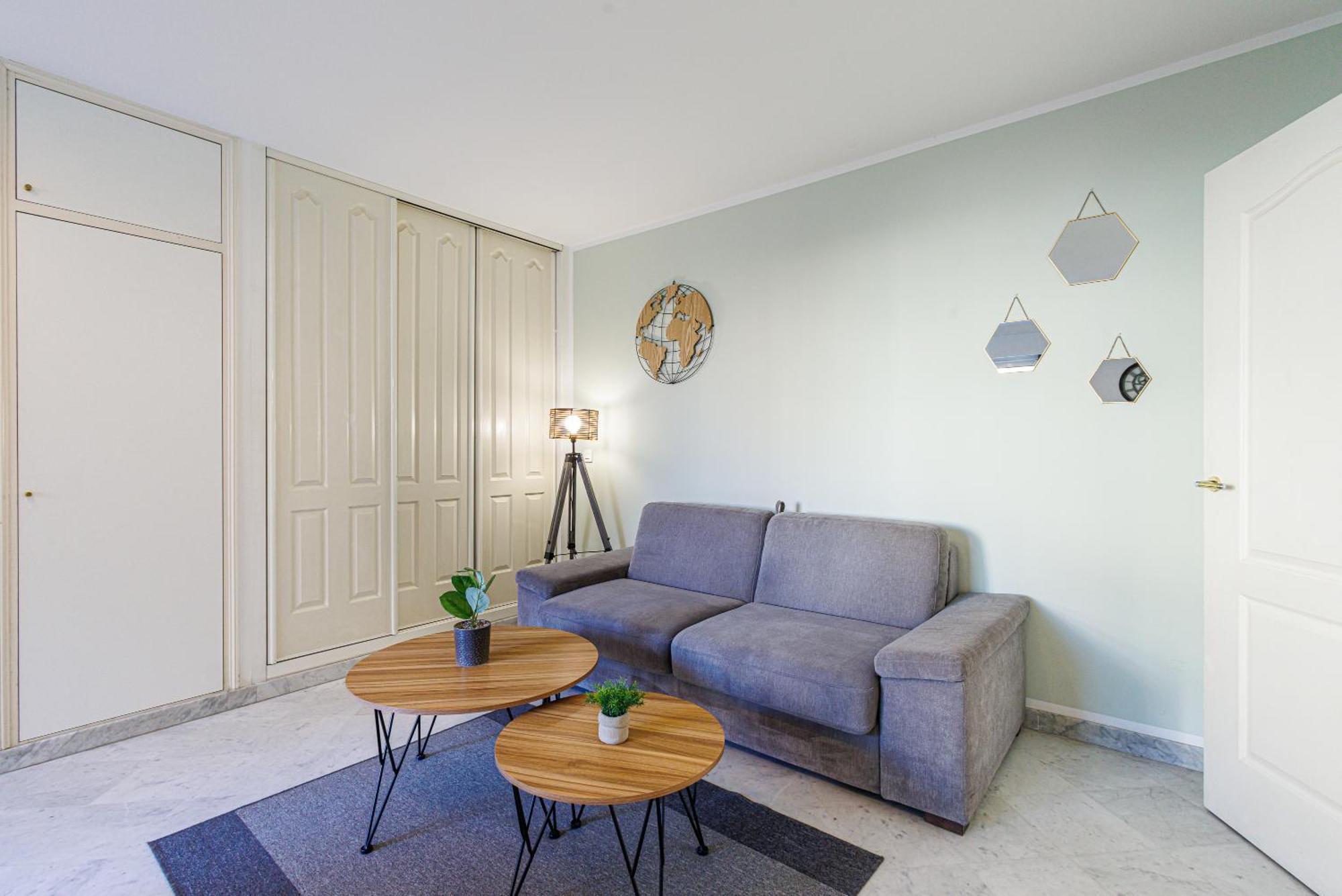 Le Victoria, Elegant T2 Au Bord Des Plages, Piscine, Sauna Menton Kültér fotó